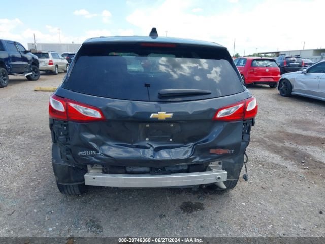 2GNAXJEV2J6190412 Chevrolet EQUINOX LT