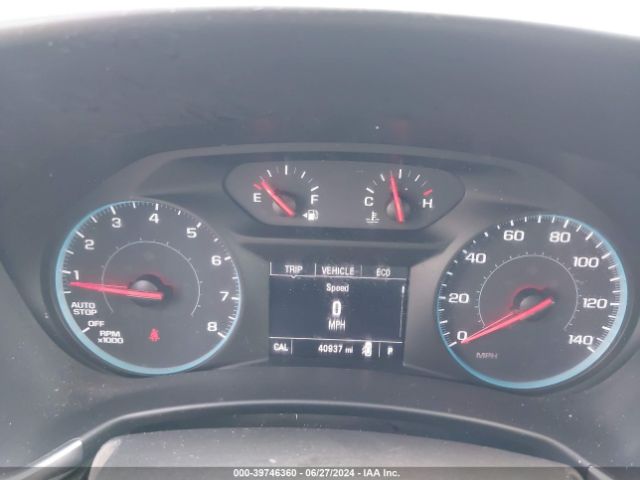 2GNAXJEV2J6190412 Chevrolet EQUINOX LT