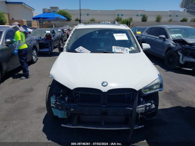 WBXHT3Z37H4A57959 BMW X1 Xdrive28i