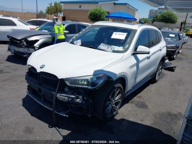 WBXHT3Z37H4A57959 BMW X1 Xdrive28i