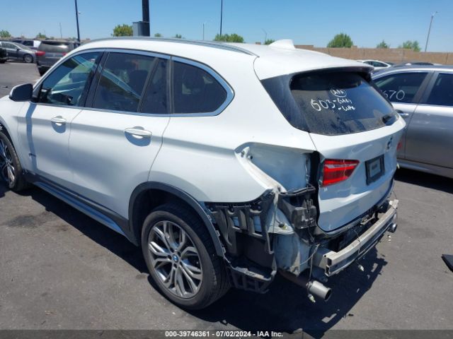 WBXHT3Z37H4A57959 BMW X1 Xdrive28i
