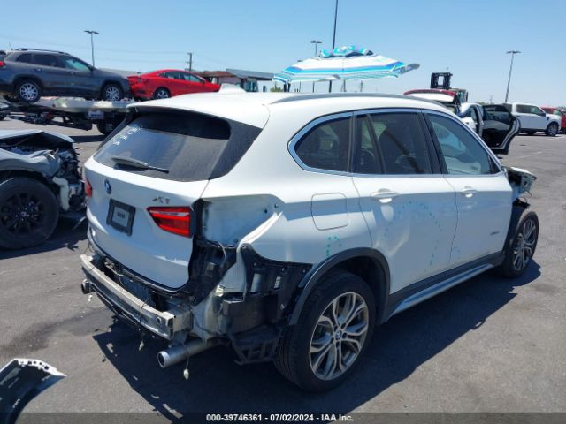 WBXHT3Z37H4A57959 BMW X1 Xdrive28i