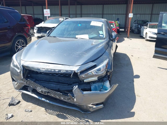 JN1EV7AP9KM514021 Infiniti Q50 3.0t Luxe