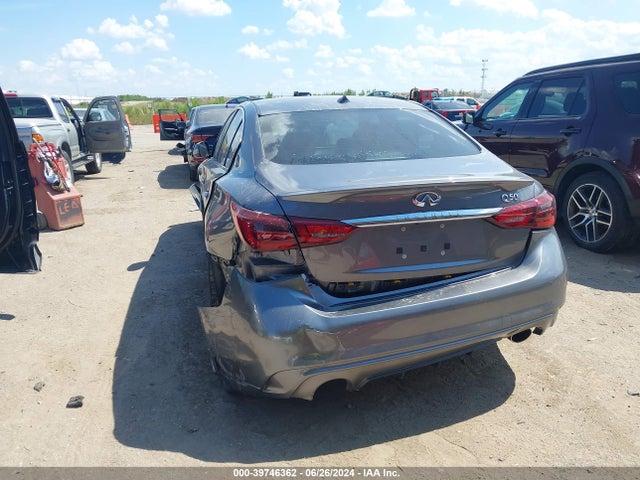 JN1EV7AP9KM514021 Infiniti Q50 3.0t Luxe