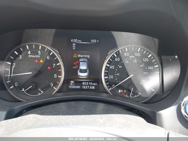 JN1EV7AP9KM514021 Infiniti Q50 3.0t Luxe