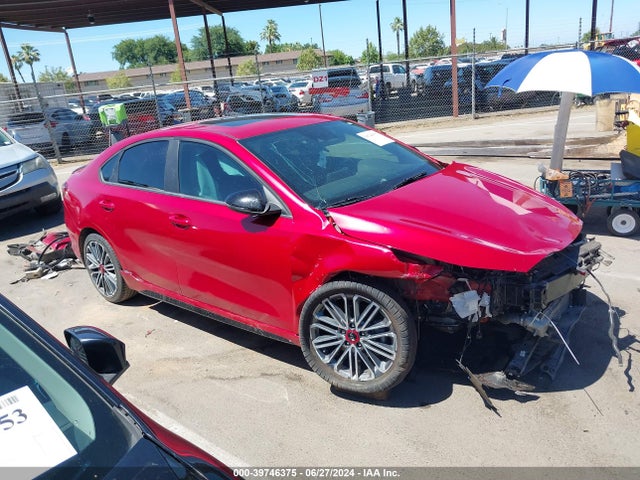 KIA Forte Gt Manual 2021 3KPF44AC0ME371879 Image 14