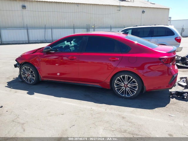 KIA Forte Gt Manual 2021 3KPF44AC0ME371879 Image 15