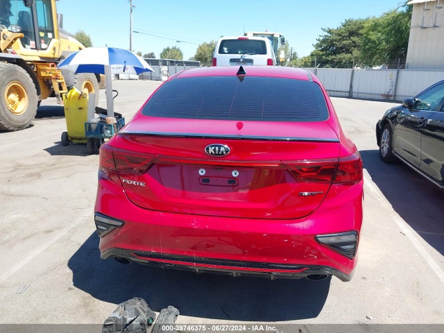 KIA Forte Gt Manual 2021 3KPF44AC0ME371879 Image 17