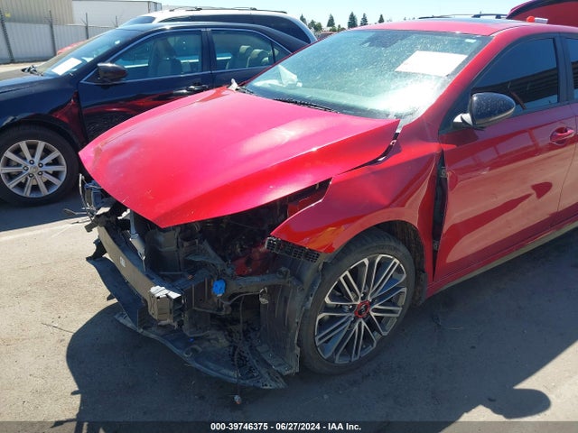 KIA Forte Gt Manual 2021 3KPF44AC0ME371879 Image 19