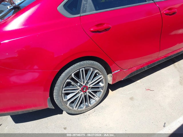 KIA Forte Gt Manual 2021 3KPF44AC0ME371879 Image 20