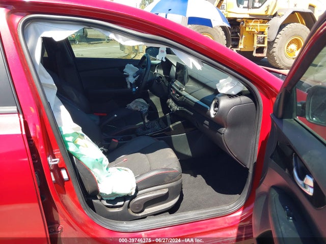 KIA Forte Gt Manual 2021 3KPF44AC0ME371879 Image 5