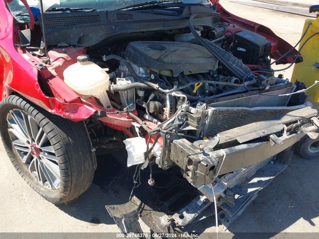 KIA Forte Gt Manual 2021 3KPF44AC0ME371879 Image 6