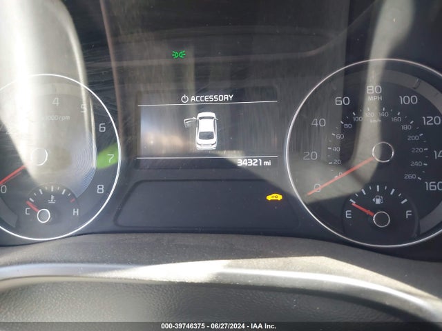 KIA Forte Gt Manual 2021 3KPF44AC0ME371879 Image 7