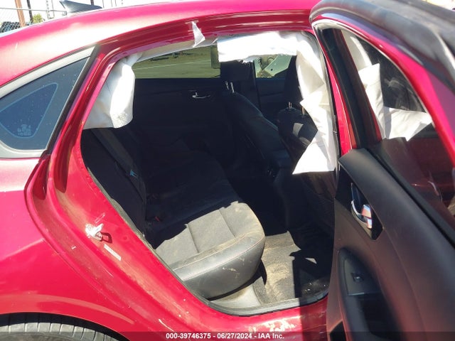 KIA Forte Gt Manual 2021 3KPF44AC0ME371879 Image 8
