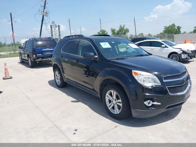 Chevrolet Equinox 2lt 2015 2GNALCEK2F6327546 Image 1