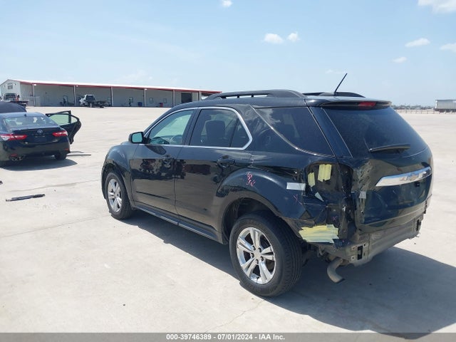 Chevrolet Equinox 2lt 2015 2GNALCEK2F6327546 Image 3