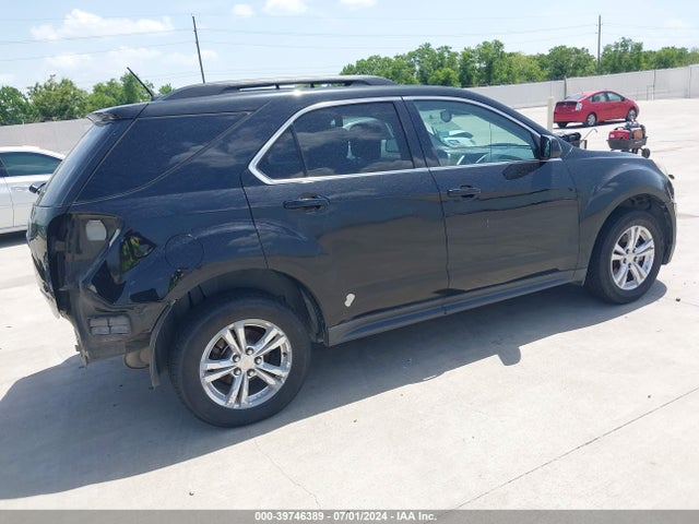 Chevrolet Equinox 2lt 2015 2GNALCEK2F6327546 Image 4