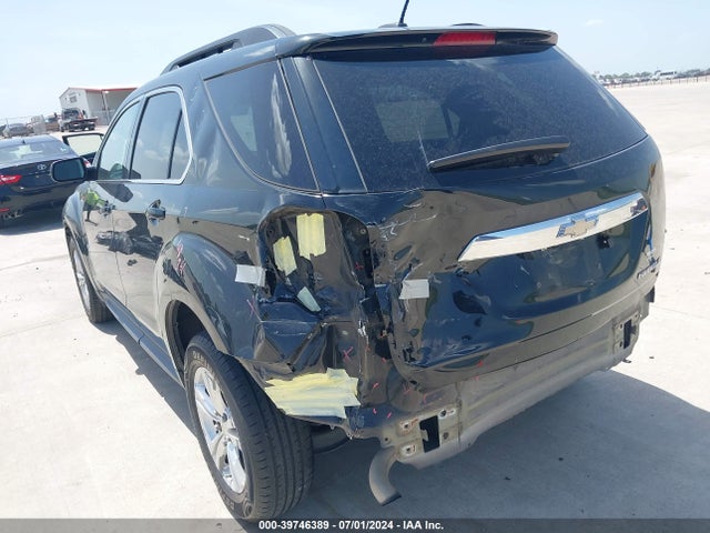 Chevrolet Equinox 2lt 2015 2GNALCEK2F6327546 Image 6