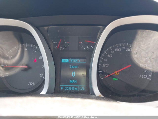 Chevrolet Equinox 2lt 2015 2GNALCEK2F6327546 Image 7