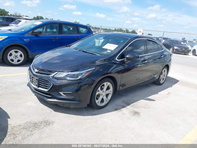 Chevrolet Cruze Premier Auto 2017 1G1BF5SM6H7114875 Image 2