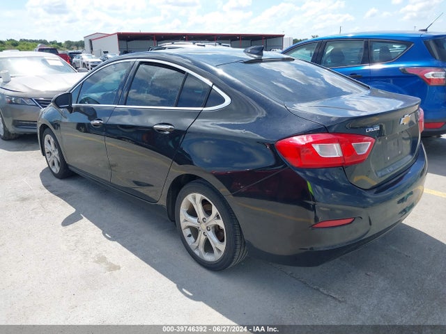 Chevrolet Cruze Premier Auto 2017 1G1BF5SM6H7114875 Image 3