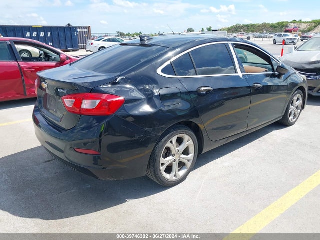 Chevrolet Cruze Premier Auto 2017 1G1BF5SM6H7114875 Image 4