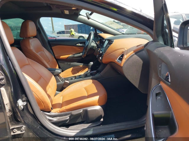 Chevrolet Cruze Premier Auto 2017 1G1BF5SM6H7114875 Image 5
