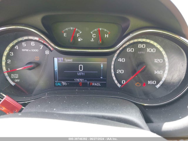 Chevrolet Cruze Premier Auto 2017 1G1BF5SM6H7114875 Image 7