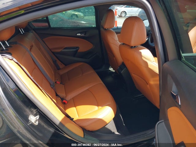 Chevrolet Cruze Premier Auto 2017 1G1BF5SM6H7114875 Image 8