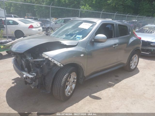 JN8AF5MR4ET352498 Nissan JUKE S