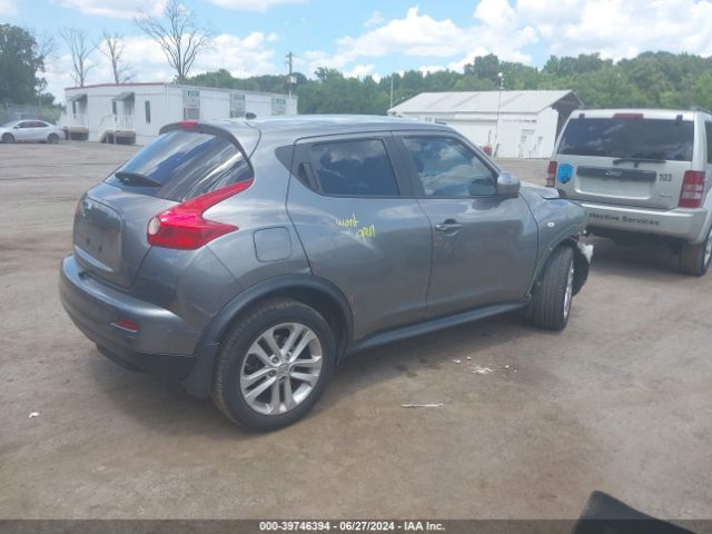 JN8AF5MR4ET352498 Nissan JUKE S
