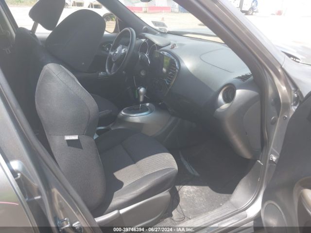 JN8AF5MR4ET352498 Nissan JUKE S