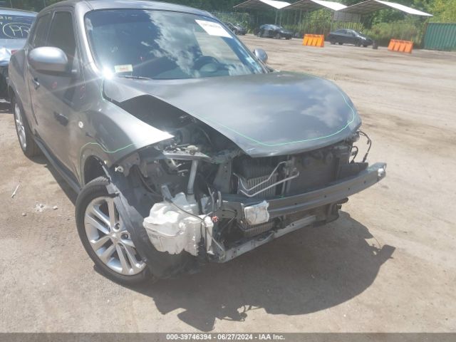 JN8AF5MR4ET352498 Nissan JUKE S