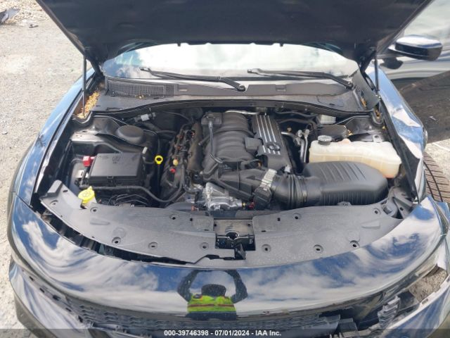 2C3CDXGJ5MH569585 Dodge Charger Scat Pack Widebody Rwd