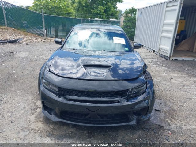 2C3CDXGJ5MH569585 Dodge Charger Scat Pack Widebody Rwd