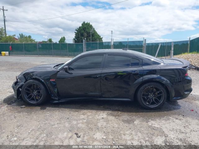 2C3CDXGJ5MH569585 Dodge Charger Scat Pack Widebody Rwd