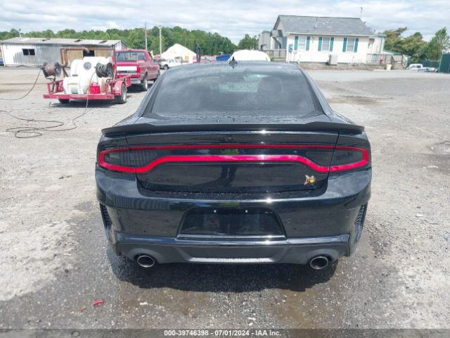 2C3CDXGJ5MH569585 Dodge Charger Scat Pack Widebody Rwd