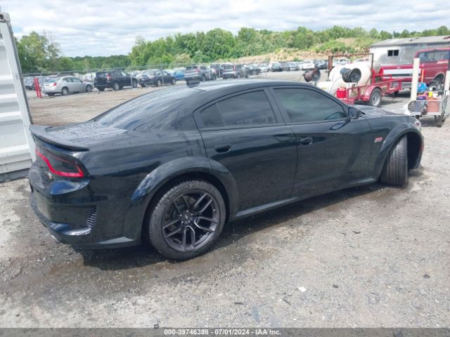 2C3CDXGJ5MH569585 Dodge Charger Scat Pack Widebody Rwd