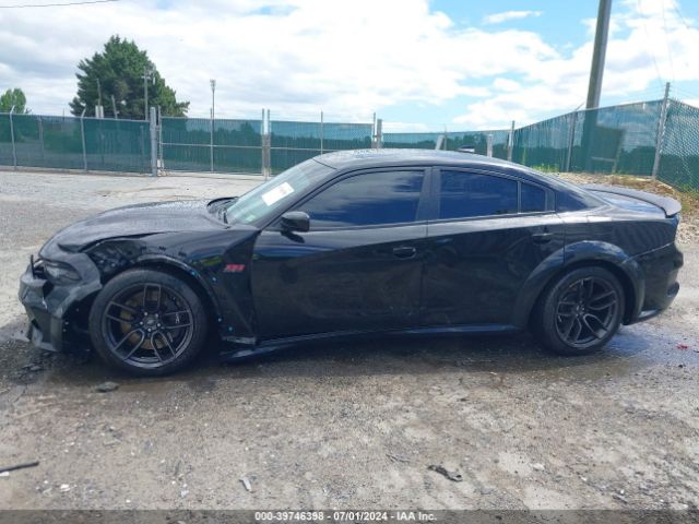 2C3CDXGJ5MH569585 Dodge Charger Scat Pack Widebody Rwd