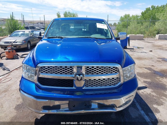 1C6RR7GG0HS685245 RAM 1500 Slt Quad Cab 4x4 6'4 Box