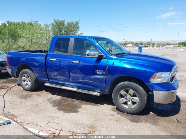 RAM 1500 Slt Quad Cab 4x4 6'4 Box 2017 1C6RR7GG0HS685245 Image 13
