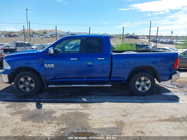 RAM 1500 Slt Quad Cab 4x4 6'4 Box 2017 1C6RR7GG0HS685245 Image 14