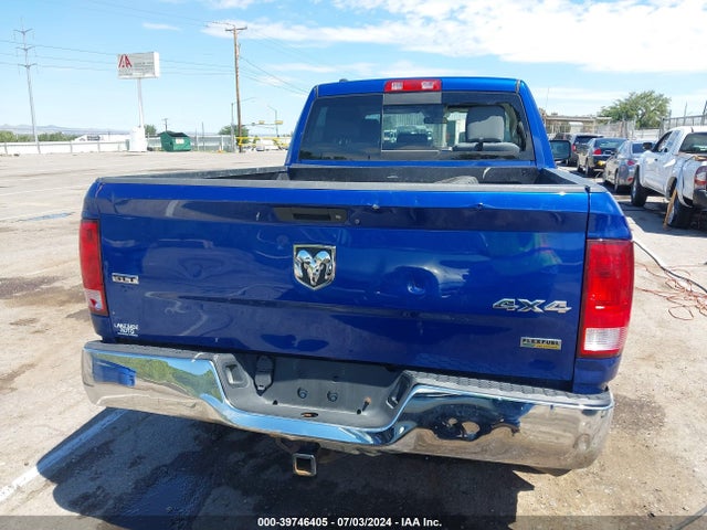 RAM 1500 Slt Quad Cab 4x4 6'4 Box 2017 1C6RR7GG0HS685245 Image 16
