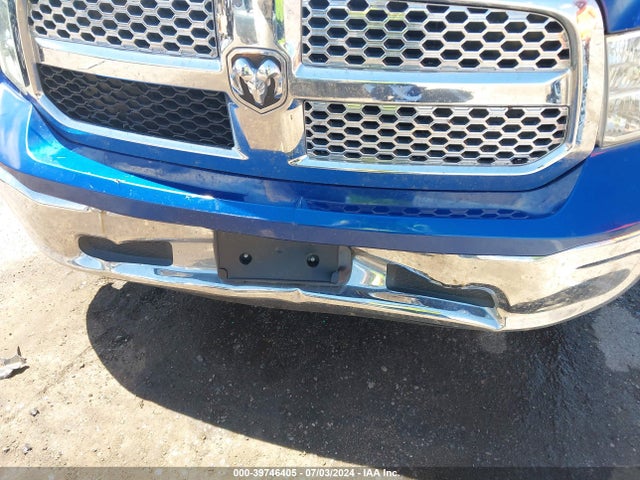 1C6RR7GG0HS685245 RAM 1500 Slt Quad Cab 4x4 6'4 Box