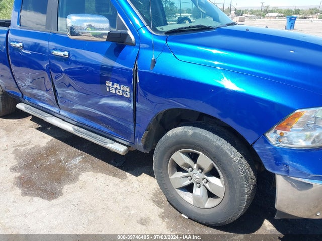 1C6RR7GG0HS685245 RAM 1500 Slt Quad Cab 4x4 6'4 Box
