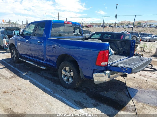 1C6RR7GG0HS685245 RAM 1500 Slt Quad Cab 4x4 6'4 Box