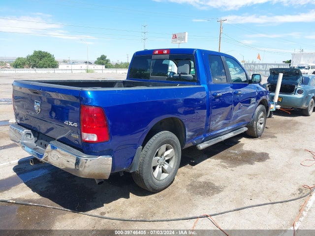1C6RR7GG0HS685245 RAM 1500 Slt Quad Cab 4x4 6'4 Box