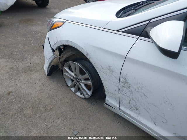 Hyundai Sonata 2017 5NPE24AFXHH451798 Image 15
