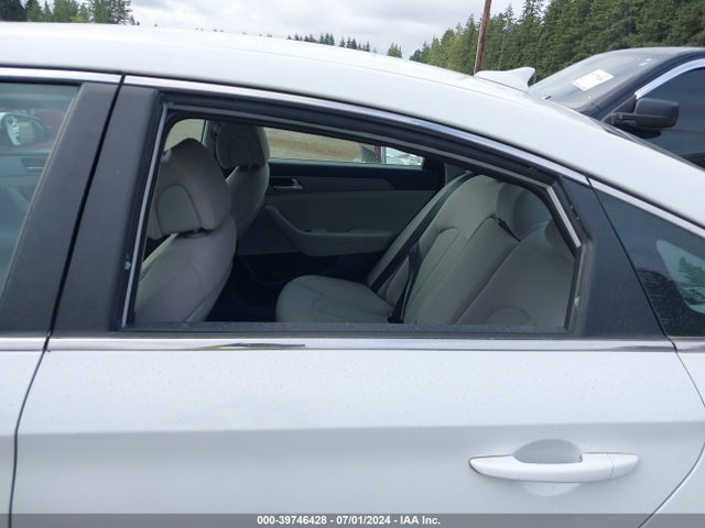 Hyundai Sonata 2017 5NPE24AFXHH451798 Image 16