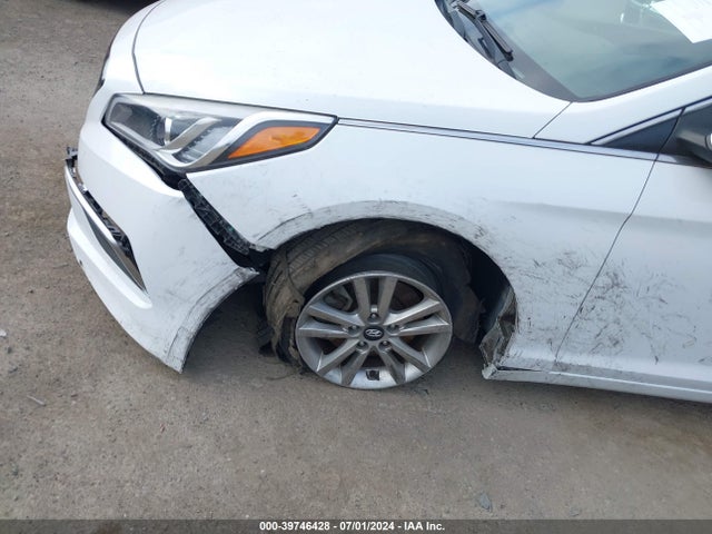 Hyundai Sonata 2017 5NPE24AFXHH451798 Image 6